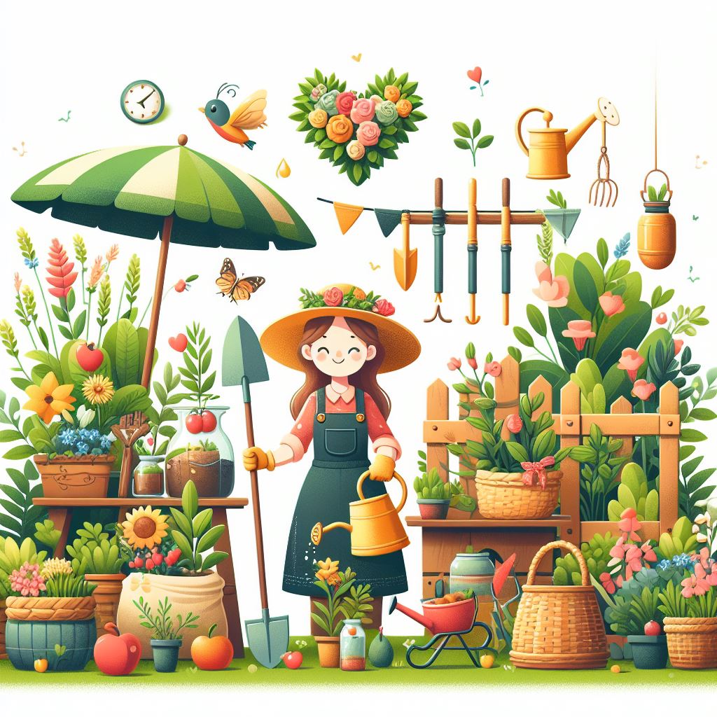 садівництво 