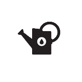 Логотип сайта 10sotok - прозрачный