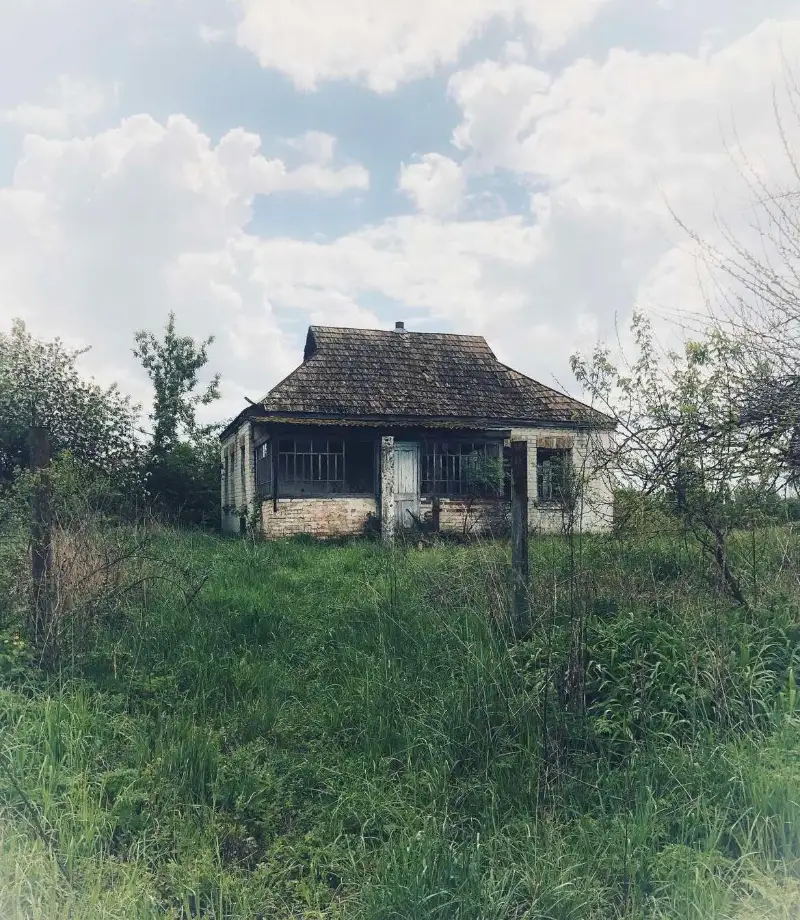 Наш дом в селе